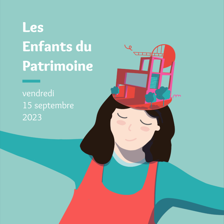 Les Enfants Du Patrimoine, événement Patrimoine | CAUE Alsace